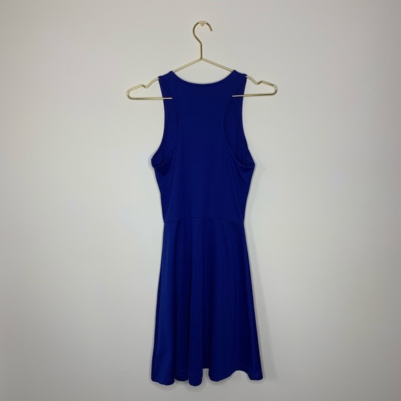H&M • Blue Dress - Picture 2 of 5
